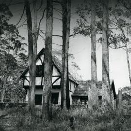 Alderly Cottage, 15 Mitti Street  Little Cove, Noosa Heads, ca 1947