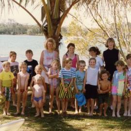 Collins Family reunion, Noosaville, ca 1970s