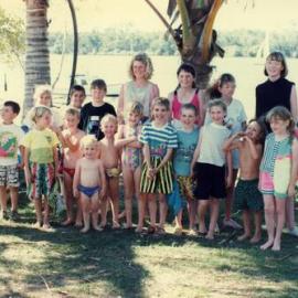 Collins Family reunion, Noosaville. ca 1970s