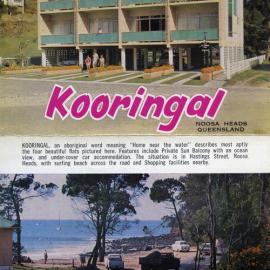 Kooringal, Noosa Heads