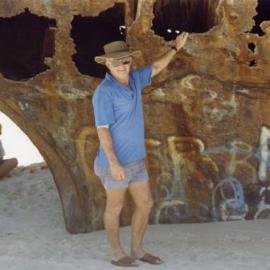 Colin Rutherford, Cherry Venture, Teewah Beach, ca 1970s