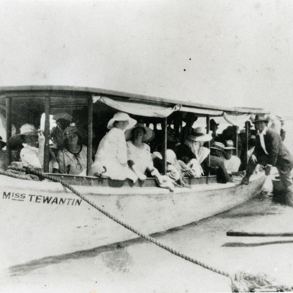 Miss Tewantin