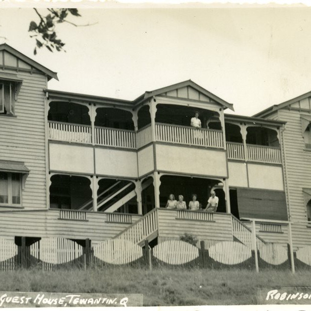 San Elanda Guesthouse