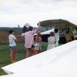 Noosaville Aerodrome, Lake Weyba Drive, Noosaville, 1980s