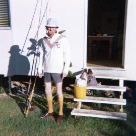 Eric Tickle, Teewah, Noosa North Shore, ca 1980s