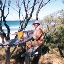 Eric Tickle, Teewah, Noosa North Shore, ca 1980s