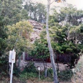Construction, Hastings Park, cnr Park Road and Hastings Street,  Noosa Heads, ca 1990s