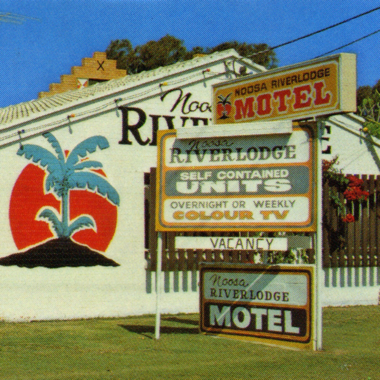 Noosa Riverlodge Motel