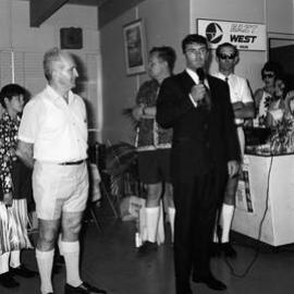 East West Airlines, Maroochy Airport, 19  December 1968