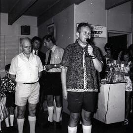 East West Airlines, Maroochy Airport, 19  December 1969