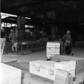 Cooroy Brickworks, Cooroy, ca 1970