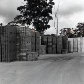 Cooroy Brickworks, Cooroy, ca 1970