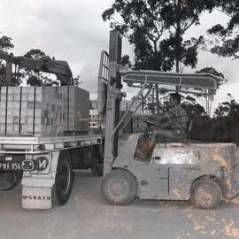Cooroy Brickworks, Cooroy, ca 1970