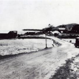 Cnr Gympie Terrace and Weyba Road, Munna Point, Noosaville, 1939