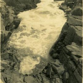 Boiling Pot, Noosa National Park, Noosa Heads, 1954