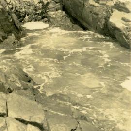 Boiling Pot, Noosa National Park, Noosa Heads, 1954
