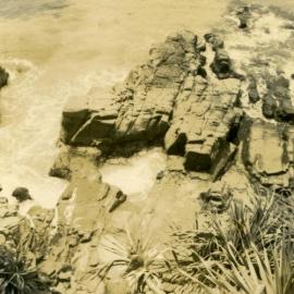 Boiling Pot, Noosa National Park, Noosa Heads, 1953