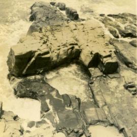 Boiling Pot, Noosa National Park, Noosa Heads, 1953