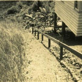 'Pinevale', Bayview Road, Noosa Heads, 13 February 1954
