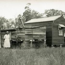 Dwelling, Ward Street, Tewantin, ca 1940s