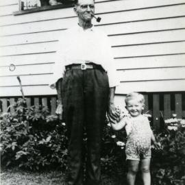 Alfred Cobby and Kevin Shay
