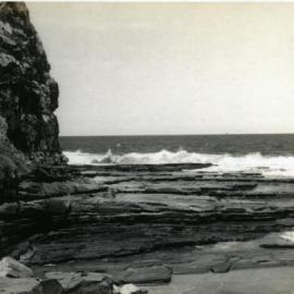 Eastern side of Mudjimba Island from southern side, 15 November 1966