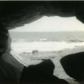 Cave, Mudjimba Island, Mudjimba, 15 November 1966