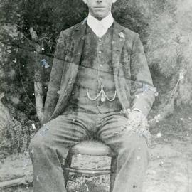 Ernest Hay, ca 1908