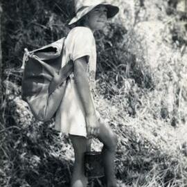 Carl Freeman, Noosa Heads, 9 October 1970