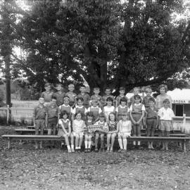 Class Photo, Grade 3/2, Pomona State School, September 1971