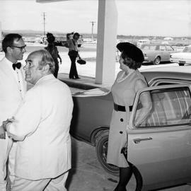 Duchess of Bedford, Surfair International Hotel, Marcoola, October 1971