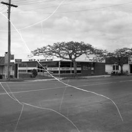 Bank of New South Wales, Poinciana Avenue, Tewantin, June 1971