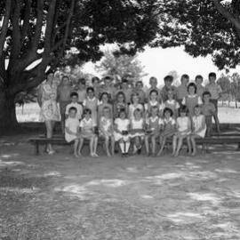 Class Photo, Grade 2A, Cooroy State School, Cooroy, 24 November 1971