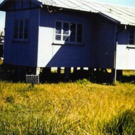 Dwelling, Cnr Lake Weyba Drive and Weyba Road, Noosaville, ca 1958