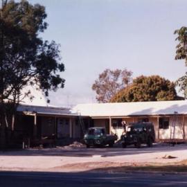 Construction, Office, Baptist Church, Cnr Lake Weyba Drive and Weyba Road, Noosaville, 1990s