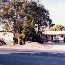 Construction, Office, Baptist Church, Cnr Lake Weyba Drive and Weyba Road, Noosaville, 1990s