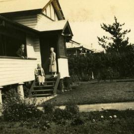 Dwelling, 'Antonlea', ca 1930s