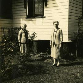 Dwelling, 'Antonlea', ca 1930s