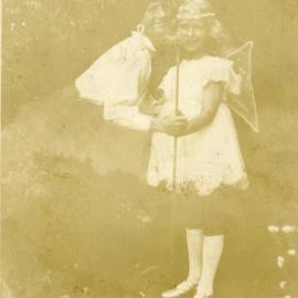 Fairy time, ca 1920s