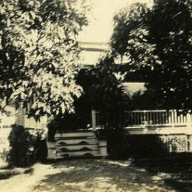 Dwelling, ca 1920s