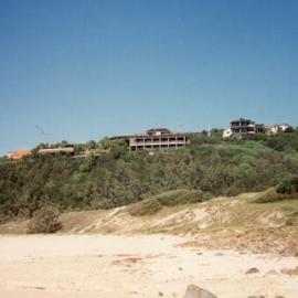 Dwellings, Sunshine Beach, 1990s