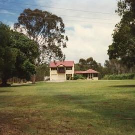 Dwelling, 143 Lake Weyba Drive, Noosaville, ca 1996