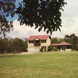 Dwelling, 143 Lake Weyba Drive, Noosaville, ca 1996