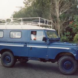 Back from North Shore, Brett Grice, Koel Street, Noosaville, 1996