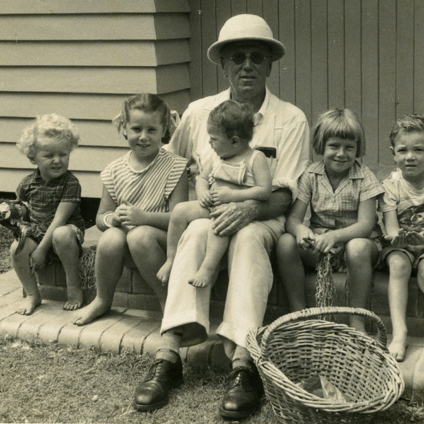 Freeman Family