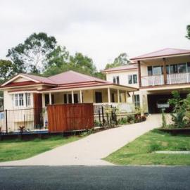 Completed redevelopment, 131 Lake Weyba Drive, Noosaville, 2005