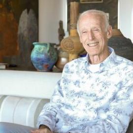Bob Ansett, Noosa Heads, 7 May 2019