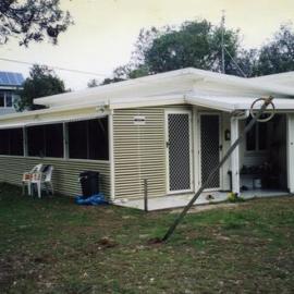 Beach House, Noosa North Shore, November 2004