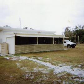 Beach House, Noosa North Shore, October 2004