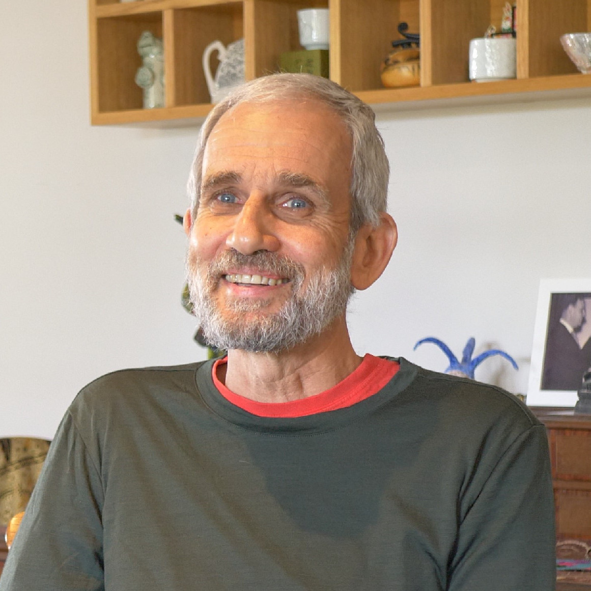 Alan Rogers
